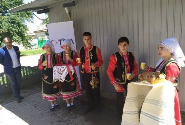 TİKA’dan Gagavuz köyüne içme suyu desteği