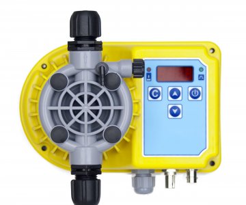 Su şartlandırma ve dozaj sstemleri