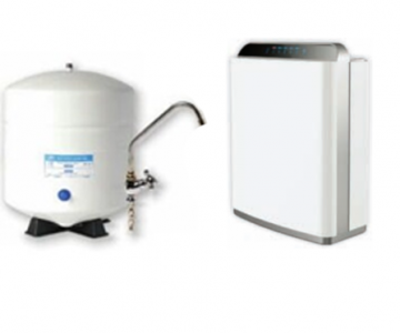 Evsel içme suyu arıtma sistemleri