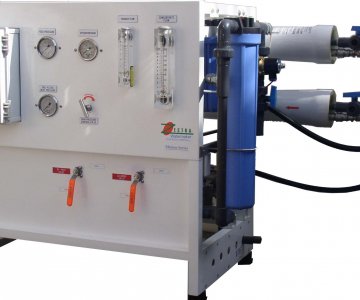 Deniz suyu arıtma sistemleri